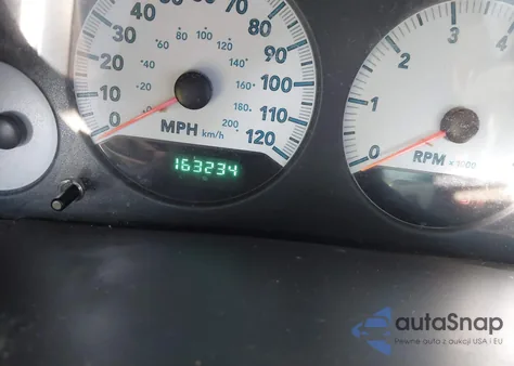 2005 Dodge Grand Caravan Sxt из США, поврежденный, VIN 2D4GP44L55R198788